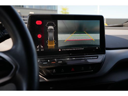 Volkswagen ID.4 First 77 kWh | Keyless start | Lichtmetalen velgen 20" | Parkeersensor voor en achter ActivLease financial lease