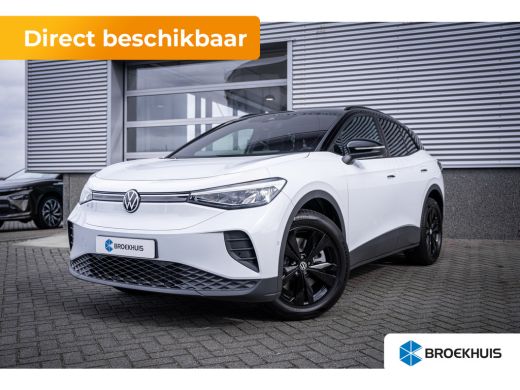 Volkswagen ID.4 Pro Limited Edition | 'App-Connect' draadloze smartphone integratie | Achterbank in ongelijke del... ActivLease financial lease