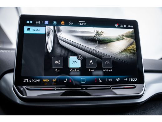 Volkswagen ID.4 Pro Limited Edition | 'App-Connect' draadloze smartphone integratie | Achterbank in ongelijke del... ActivLease financial lease