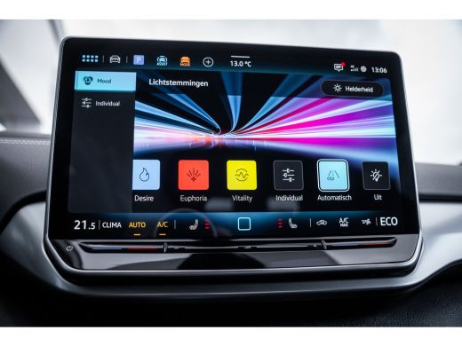 Volkswagen ID.4 Pro Limited Edition | 'App-Connect' draadloze smartphone integratie | Achterbank in ongelijke del... ActivLease financial lease