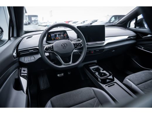 Volkswagen ID.4 Pro Limited Edition | 'App-Connect' draadloze smartphone integratie | Achterbank in ongelijke del... ActivLease financial lease