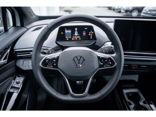 Volkswagen ID.4 Pro Limited Edition | 'App-Connect' draadloze smartphone integratie | Achterbank in ongelijke del... ActivLease financial lease