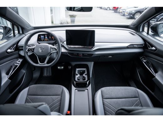 Volkswagen ID.4 Pro Limited Edition | 'App-Connect' draadloze smartphone integratie | Achterbank in ongelijke del... ActivLease financial lease