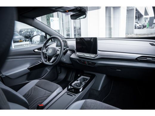 Volkswagen ID.4 Pro Limited Edition | 'App-Connect' draadloze smartphone integratie | Achterbank in ongelijke del... ActivLease financial lease