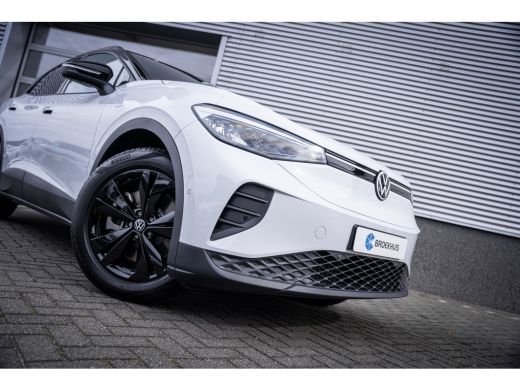 Volkswagen ID.4 Pro Limited Edition | 'App-Connect' draadloze smartphone integratie | Achterbank in ongelijke del... ActivLease financial lease