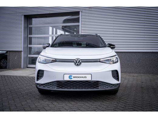 Volkswagen ID.4 Pro Limited Edition | 'App-Connect' draadloze smartphone integratie | Achterbank in ongelijke del... ActivLease financial lease