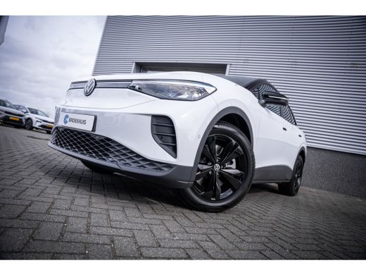 Volkswagen ID.4 Pro Limited Edition | 'App-Connect' draadloze smartphone integratie | Achterbank in ongelijke del... ActivLease financial lease