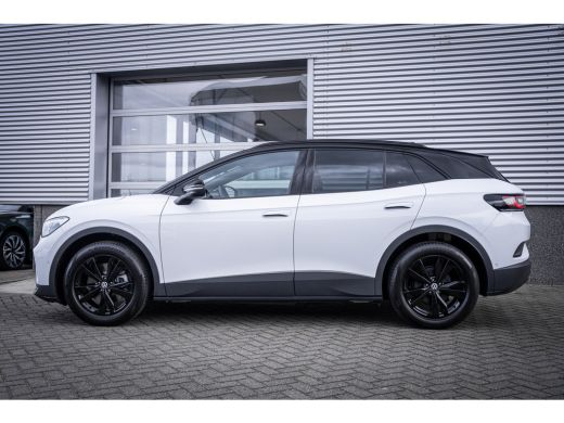 Volkswagen ID.4 Pro Limited Edition | 'App-Connect' draadloze smartphone integratie | Achterbank in ongelijke del... ActivLease financial lease