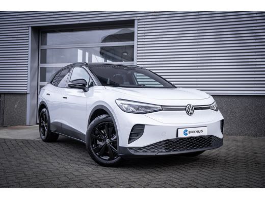 Volkswagen ID.4 Pro Limited Edition | 'App-Connect' draadloze smartphone integratie | Achterbank in ongelijke del... ActivLease financial lease