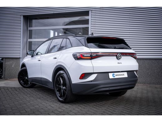 Volkswagen ID.4 Pro Limited Edition | 'App-Connect' draadloze smartphone integratie | Achterbank in ongelijke del... ActivLease financial lease
