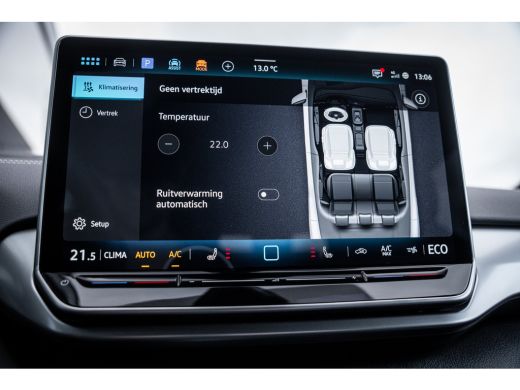 Volkswagen ID.4 Pro Limited Edition | 'App-Connect' draadloze smartphone integratie | Achterbank in ongelijke del... ActivLease financial lease