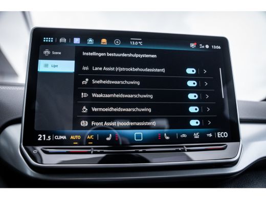 Volkswagen ID.4 Pro Limited Edition | 'App-Connect' draadloze smartphone integratie | Achterbank in ongelijke del... ActivLease financial lease