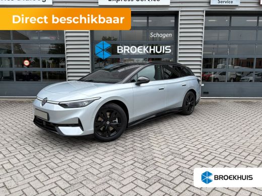 Volkswagen ID.7 Limited Edition Plus | Koplampverlichting LED Matrix (IQ.Light) | Sfeerverlichting interieur (30 ... ActivLease financial lease