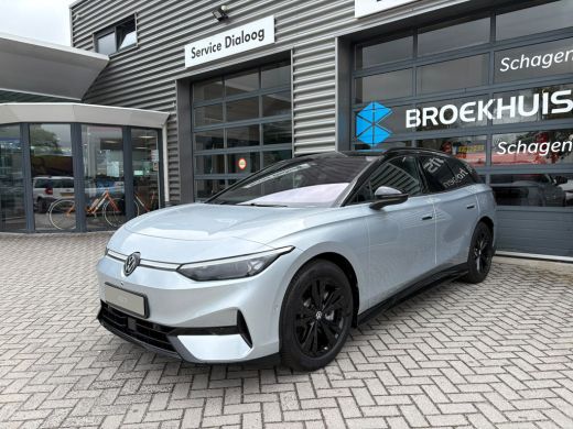Volkswagen ID.7 Limited Edition Plus | Koplampverlichting LED Matrix (IQ.Light) | Sfeerverlichting interieur (30 ... ActivLease financial lease