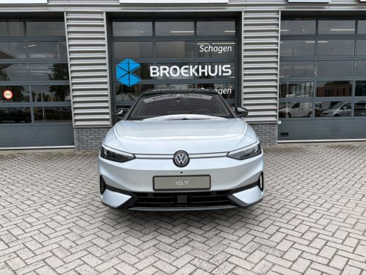 Volkswagen ID.7 Limited Edition Plus | Koplampverlichting LED Matrix (IQ.Light) | Sfeerverlichting interieur (30 ... ActivLease financial lease