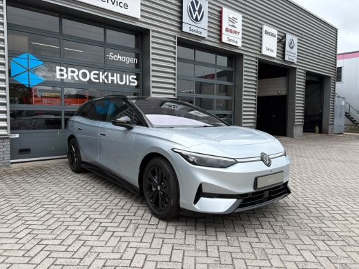 Volkswagen ID.7 Limited Edition Plus | Koplampverlichting LED Matrix (IQ.Light) | Sfeerverlichting interieur (30 ... ActivLease financial lease
