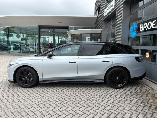Volkswagen ID.7 Limited Edition Plus | Koplampverlichting LED Matrix (IQ.Light) | Sfeerverlichting interieur (30 ... ActivLease financial lease