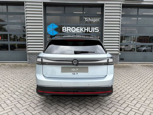 Volkswagen ID.7 Limited Edition Plus | Koplampverlichting LED Matrix (IQ.Light) | Sfeerverlichting interieur (30 ... ActivLease financial lease