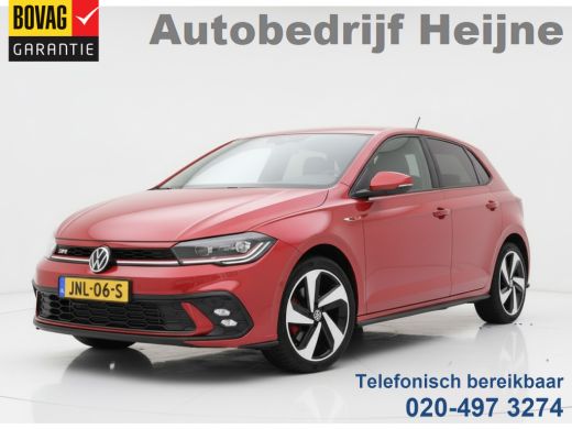 Volkswagen Polo GTI 2.0 TSI 210PK DSG SPORT VIRTUAL/LED/CARPLAY ActivLease financial lease