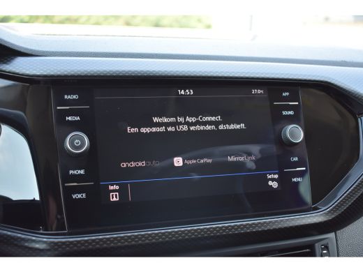 Volkswagen T-Cross 1.0 TSI 95PK Life | ACC | Dode hoek detectie | PDC V+A | Apple Carplay & Android Auto | Getint gl... ActivLease financial lease