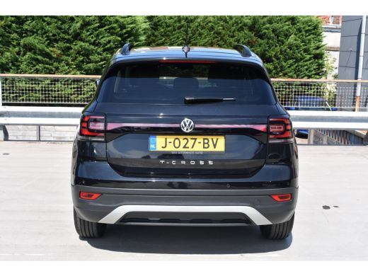 Volkswagen T-Cross 1.0 TSI 95PK Life | ACC | Dode hoek detectie | PDC V+A | Apple Carplay & Android Auto | Getint gl... ActivLease financial lease