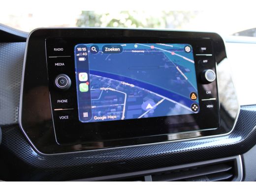 Volkswagen T-Cross TSI 115PK LIFE EDITION CARPLAY/PDC/IQ-DRIVEQ fabrieksgarantie ActivLease financial lease