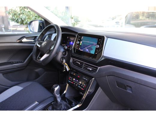 Volkswagen T-Cross TSI 115PK LIFE EDITION CARPLAY/PDC/IQ-DRIVEQ fabrieksgarantie ActivLease financial lease