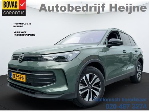 Volkswagen Tiguan 1.5 eHybrid 204PK DSG HYBRID LIFE ENERGY NAVI/360CAMERA/TREKHAAK ActivLease financial lease