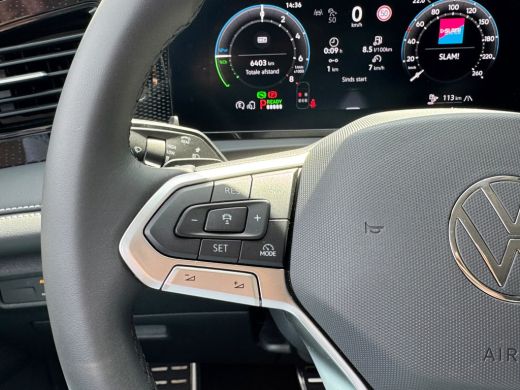 Volkswagen Tiguan 1.5 eHybrid 204PK DSG HYBRID LIFE ENERGY NAVI/360CAMERA/TREKHAAK ActivLease financial lease