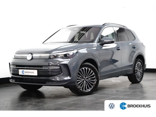 Volkswagen Tiguan 1.5 TSI DSG-6 eHybrid 204PK Life Edition | TREKHAAK | 360 CAMERA | STOELVERW. | NAVI BY APP | LED... ActivLease financial lease
