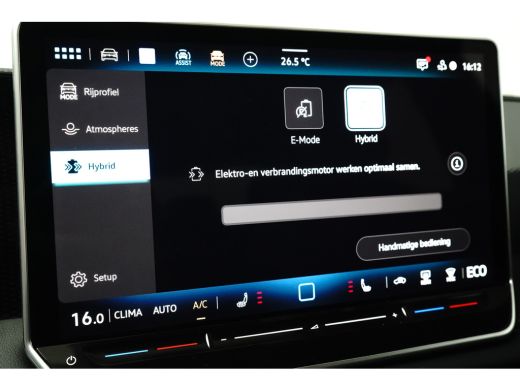 Volkswagen Tiguan 1.5 TSI DSG-6 eHybrid 204PK Life Edition | TREKHAAK | 360 CAMERA | STOELVERW. | NAVI BY APP | LED... ActivLease financial lease