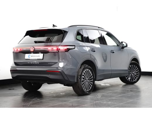 Volkswagen Tiguan 1.5 TSI DSG-6 eHybrid 204PK Life Edition | TREKHAAK | 360 CAMERA | STOELVERW. | NAVI BY APP | LED... ActivLease financial lease