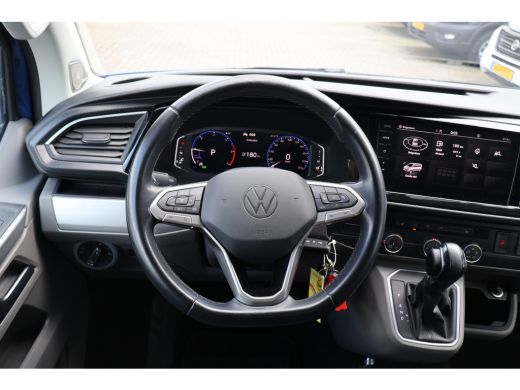 Volkswagen Transporter 2.0 TDI L1 H1 150pk Bulli Automaat ActivLease financial lease