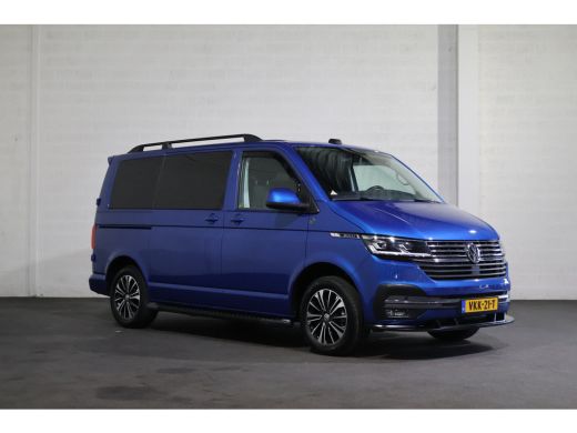 Volkswagen Transporter 2.0 TDI L1 H1 150pk Bulli Automaat ActivLease financial lease