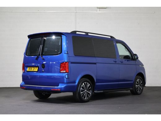 Volkswagen Transporter 2.0 TDI L1 H1 150pk Bulli Automaat ActivLease financial lease