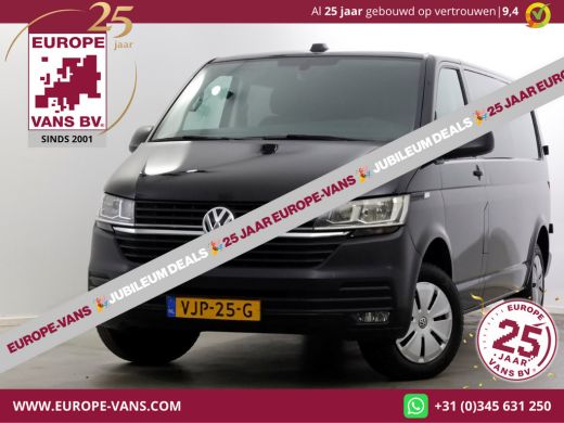 Volkswagen Transporter T6.1 2.0 TDI 110pk Lang D.C. Comfortline Airco/Navi/Camera 03-2021 ActivLease financial lease