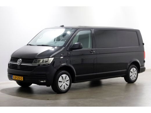 Volkswagen Transporter T6.1 2.0 TDI 110pk Lang D.C. Comfortline Airco/Navi/Camera 03-2021 ActivLease financial lease