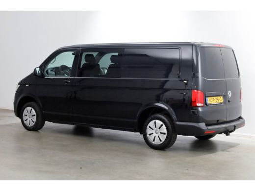Volkswagen Transporter T6.1 2.0 TDI 110pk Lang D.C. Comfortline Airco/Navi/Camera 03-2021 ActivLease financial lease