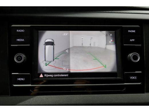 Volkswagen Transporter T6.1 2.0 TDI 110pk Lang D.C. Comfortline Airco/Navi/Camera 03-2021 ActivLease financial lease