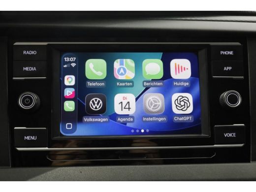 Volkswagen Transporter T6.1 2.0 TDI 110pk Lang D.C. Comfortline Airco/Navi/Camera 03-2021 ActivLease financial lease