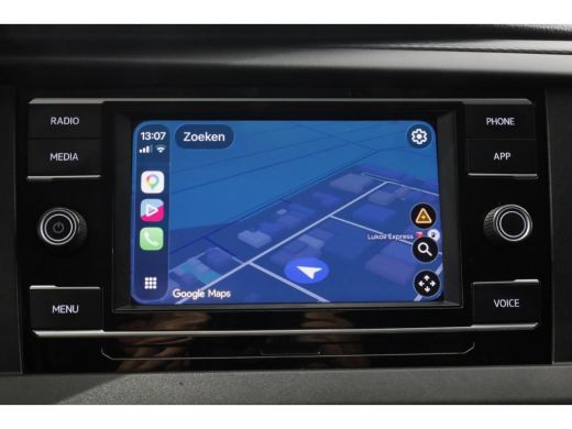 Volkswagen Transporter T6.1 2.0 TDI 110pk Lang D.C. Comfortline Airco/Navi/Camera 03-2021 ActivLease financial lease