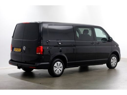 Volkswagen Transporter T6.1 2.0 TDI 110pk Lang D.C. Comfortline Airco/Navi/Camera 03-2021 ActivLease financial lease