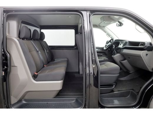 Volkswagen Transporter T6.1 2.0 TDI 110pk Lang D.C. Comfortline Airco/Navi/Camera 03-2021 ActivLease financial lease