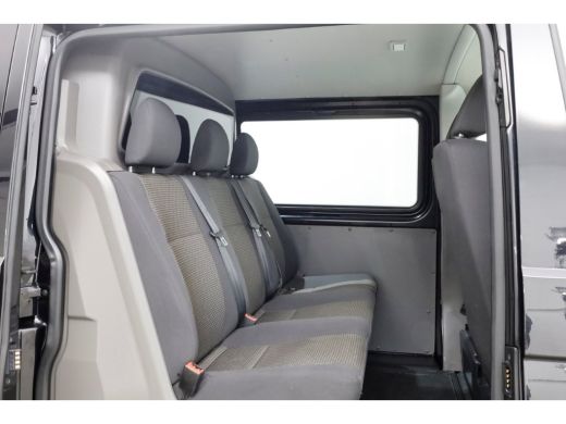 Volkswagen Transporter T6.1 2.0 TDI 110pk Lang D.C. Comfortline Airco/Navi/Camera 03-2021 ActivLease financial lease