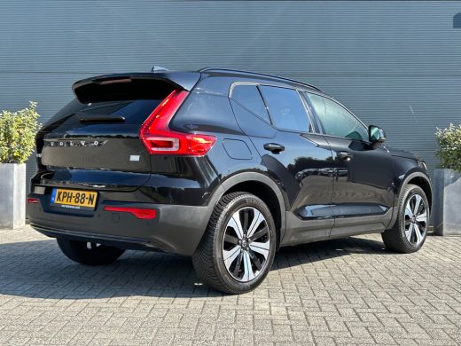 Volvo  XC40 T5 Ultimate Dark | Trekhaak | Pano | Memory | Harman/Kardon | Pilot Assist | ActivLease financial lease