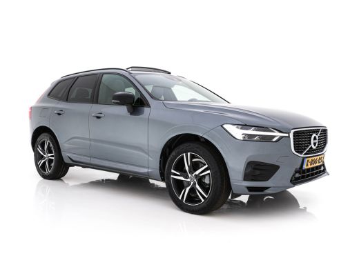 Volvo  XC60 2.0 B5 R-Design Business Pro (INCL-BTW) Aut. *PANO | LEATHER | MEMORY-PACK | HEATED-SPORTSEATS | ... ActivLease financial lease
