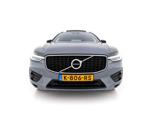 Volvo  XC60 2.0 B5 R-Design Business Pro (INCL-BTW) Aut. *PANO | LEATHER | MEMORY-PACK | HEATED-SPORTSEATS | ... ActivLease financial lease