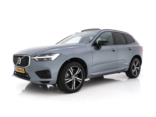 Volvo  XC60 2.0 B5 R-Design Business Pro (INCL-BTW) Aut. *PANO | LEATHER | MEMORY-PACK | HEATED-SPORTSEATS | ... ActivLease financial lease