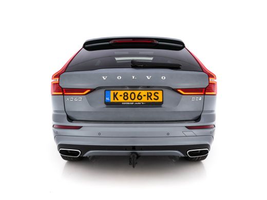 Volvo  XC60 2.0 B5 R-Design Business Pro (INCL-BTW) Aut. *PANO | LEATHER | MEMORY-PACK | HEATED-SPORTSEATS | ... ActivLease financial lease