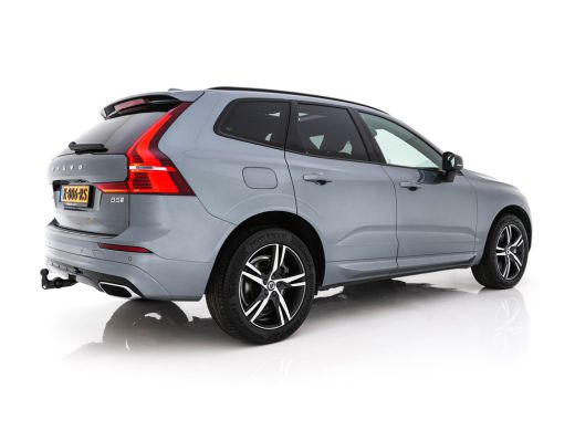 Volvo  XC60 2.0 B5 R-Design Business Pro (INCL-BTW) Aut. *PANO | LEATHER | MEMORY-PACK | HEATED-SPORTSEATS | ... ActivLease financial lease